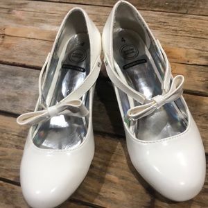 Wonder Nation Girls heeled shoe